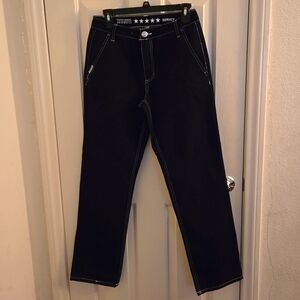 FIVESTAR GENERAL Women's Pants Size 1/25. Color Black.